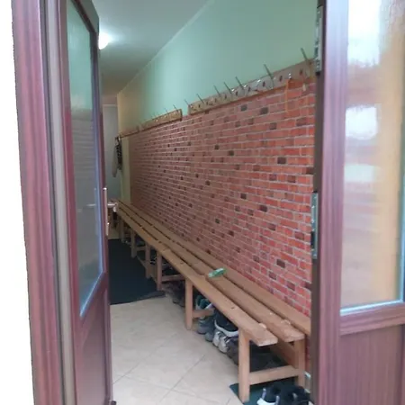 Pavilon V Raji Гостевой дом Zdar (Mlada Boleslav)