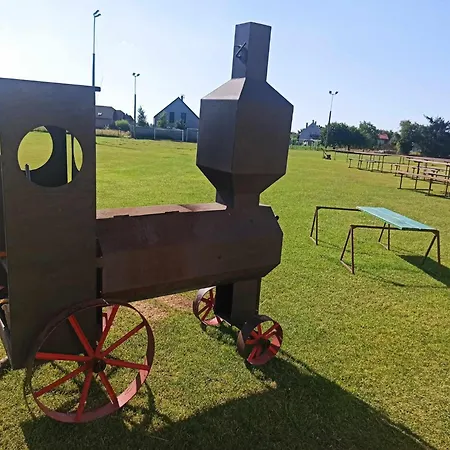 Pavilon V Raji Vendégház 3*