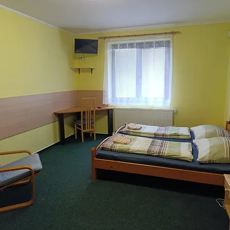 Pavilon V Raji * Zdar (Mlada Boleslav)