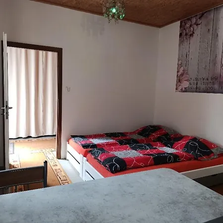بيت ضيافة Pavilon V Raji Zdar (Mlada Boleslav)
