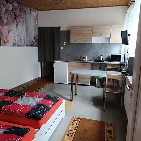 Pavilon V Raji Vendégház