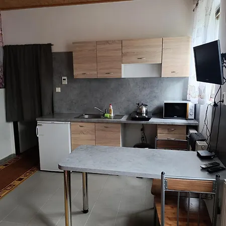 Pavilon V Raji Maison d'hôtes Zdar (Mlada Boleslav)