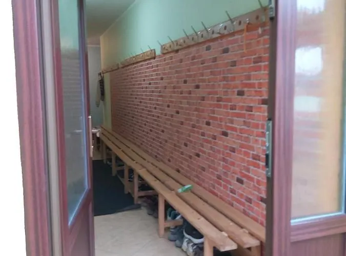 Pavilon V Raji Гостевой дом Zdar (Mlada Boleslav)