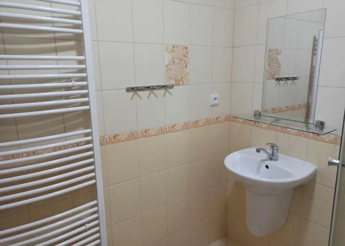 Pavilon V Raji Гостевой дом 3*