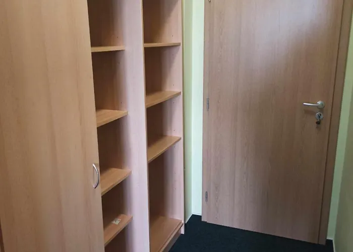 Pavilon V Raji Gasthof