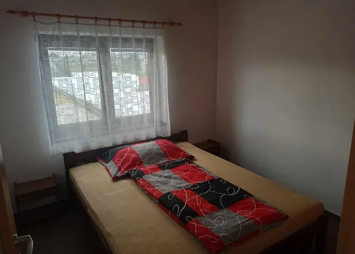 Pavilon V Raji Zdar (Mlada Boleslav)