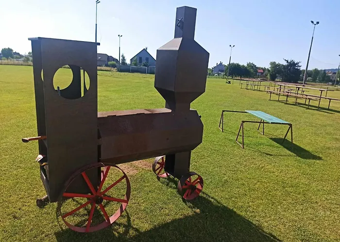 Pavilon V Raji Gasthof 3*