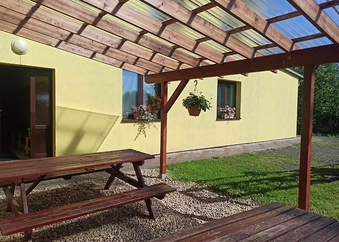 Pavilon V Raji Гостевой дом Zdar (Mlada Boleslav)