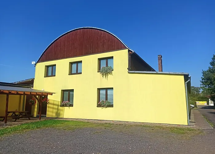 Gasthof Pavilon V Raji 3*