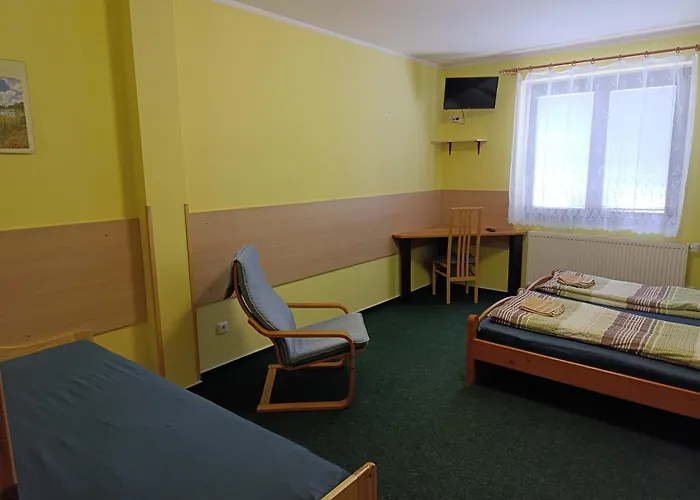 Pavilon V Raji Гостевой дом