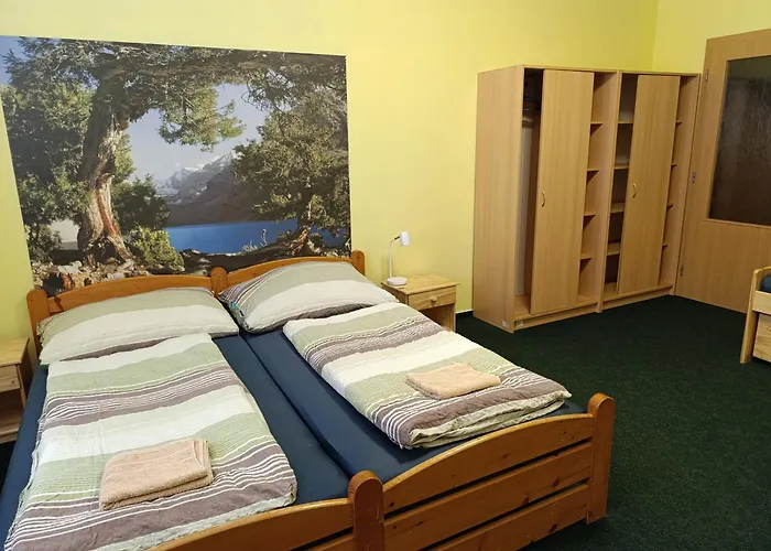 Gasthof Pavilon V Raji Zdar (Mlada Boleslav)