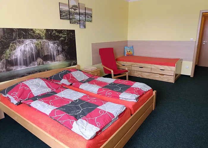 Pavilon V Raji 3* Zdar (Mlada Boleslav)