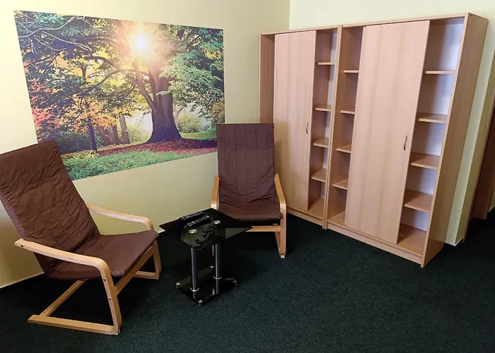 Pavilon V Raji 招待所