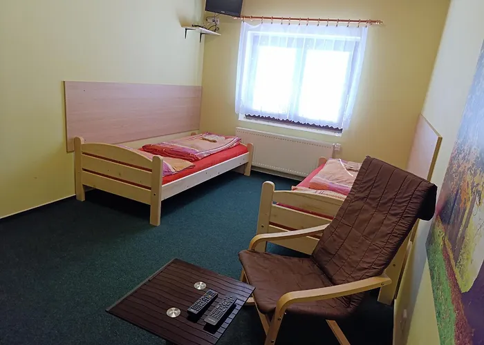 Pavilon V Raji Гостевой дом 3*