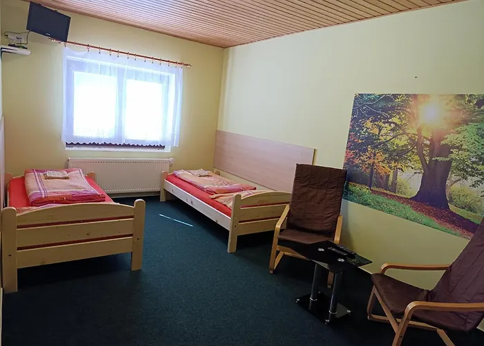 Pavilon V Raji Zdar (Mlada Boleslav)