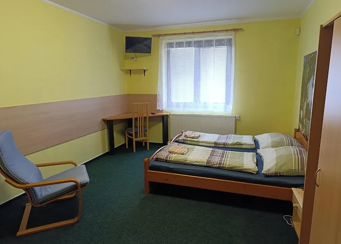 Pavilon V Raji 3* Zdar (Mlada Boleslav)