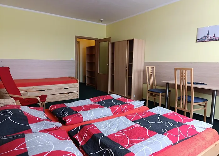 Pavilon V Raji Gasthof