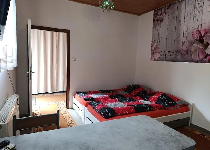 Гостевой дом Pavilon V Raji Zdar (Mlada Boleslav)