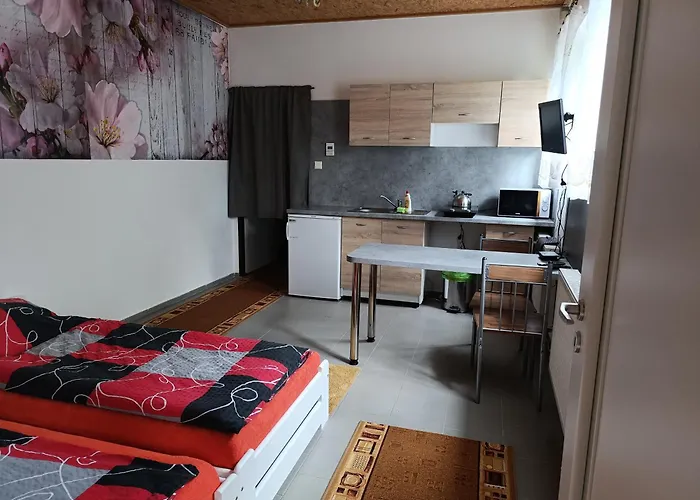 Pavilon V Raji Gasthof