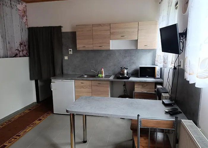 Pavilon V Raji Gasthof Zdar (Mlada Boleslav)